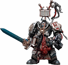 JOYTOY Warhammer 40K 1/18 Action Figures Grey Knights Terminator Incanus Neodan Collectible Model