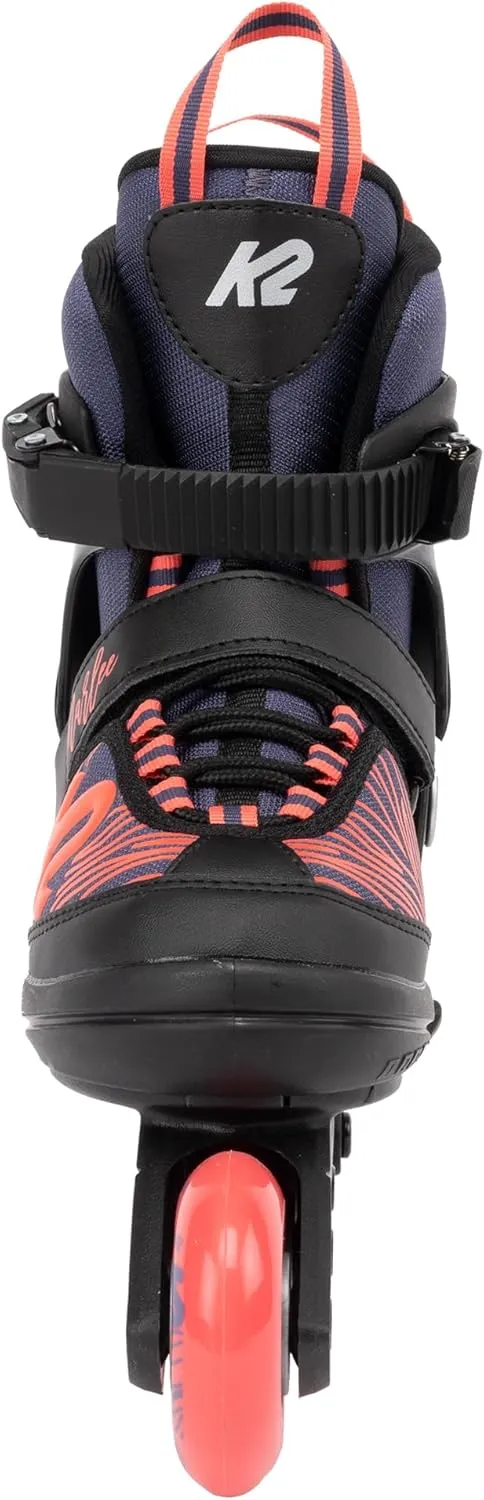 K2 Marlee Girls Adjustable Inline Skates