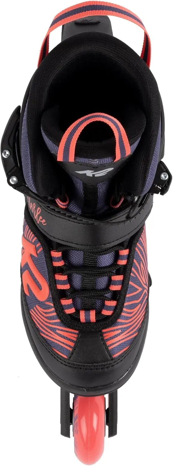 K2 Marlee Girls Adjustable Inline Skates