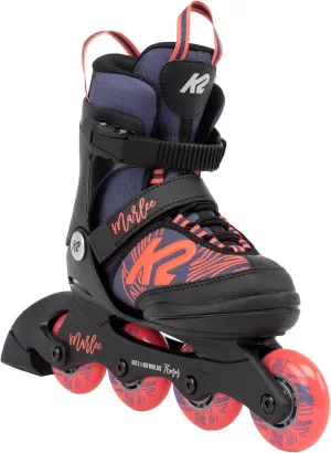 K2 Marlee Girls Adjustable Inline Skates
