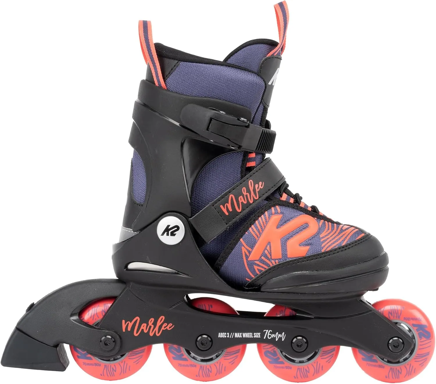 K2 Marlee Girls Adjustable Inline Skates