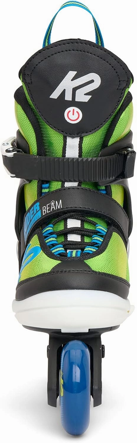K2 Raider Beam Boys Adjustable Inline Skates