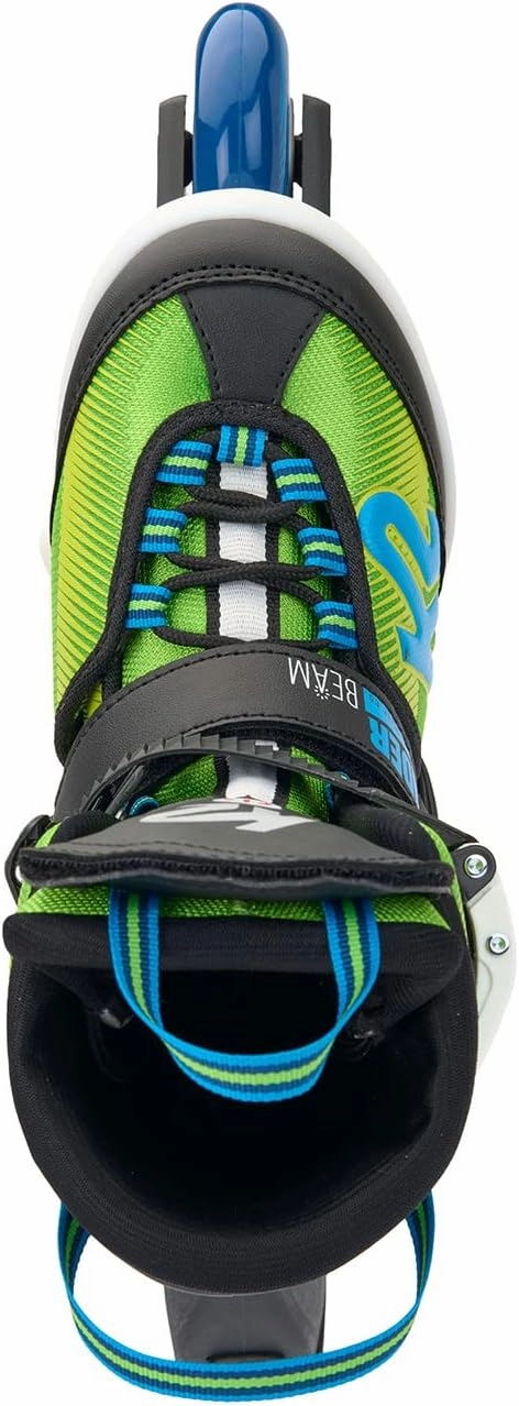 K2 Raider Beam Boys Adjustable Inline Skates