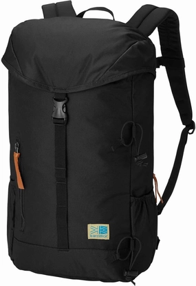 Karrimor(カリマー) Casual Bag, Black, H46.5×W27×D20(cm)