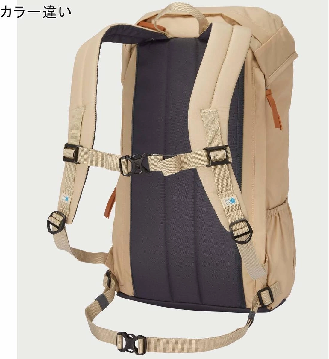 Karrimor(カリマー) Casual Bag, Black, H46.5×W27×D20(cm)