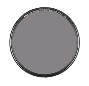 Kase KW Revolution 77mm ND8 (with Magnetic Adapter Ring)