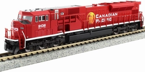 Kato USA, Inc. N SD90/43MAC CP #9136