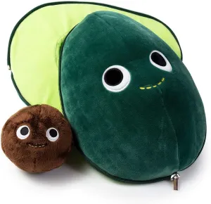 Kidrobot Yummy World Eva The Avocado 16 Inch Plush