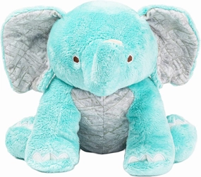 KIDS PREFERRED World of Eric Carle Elephant Stuffed Animal Plush