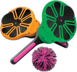 Koosh Flix Stix – Kids Outdoor Toys, Beach Toys, Plays Like Lacrosse, Kids Games, Outdoor Games for Adults and Family, Ball Included, Outdoor Play Toys, Screen-Free, Ages 6 