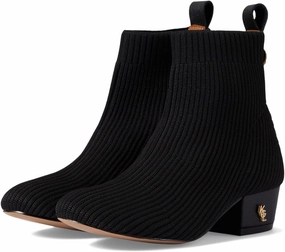 Kurt Geiger London Girl's Mini Elmer (Little Kid/Big Kid) Black 5 Big Kid M
