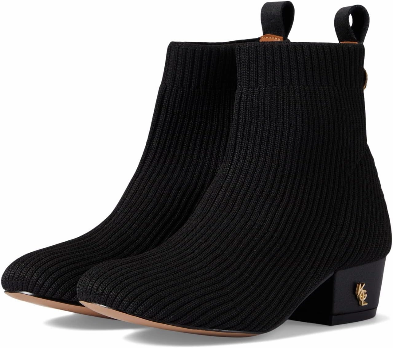 Kurt Geiger London Girl's Mini Elmer (Little Kid/Big Kid) Black 5 Big Kid M