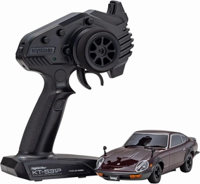 Kyosho MA-020 AWD Mini-Z Sports ReadySet w/Nissan Fairlady 240ZG Body (Maroon)