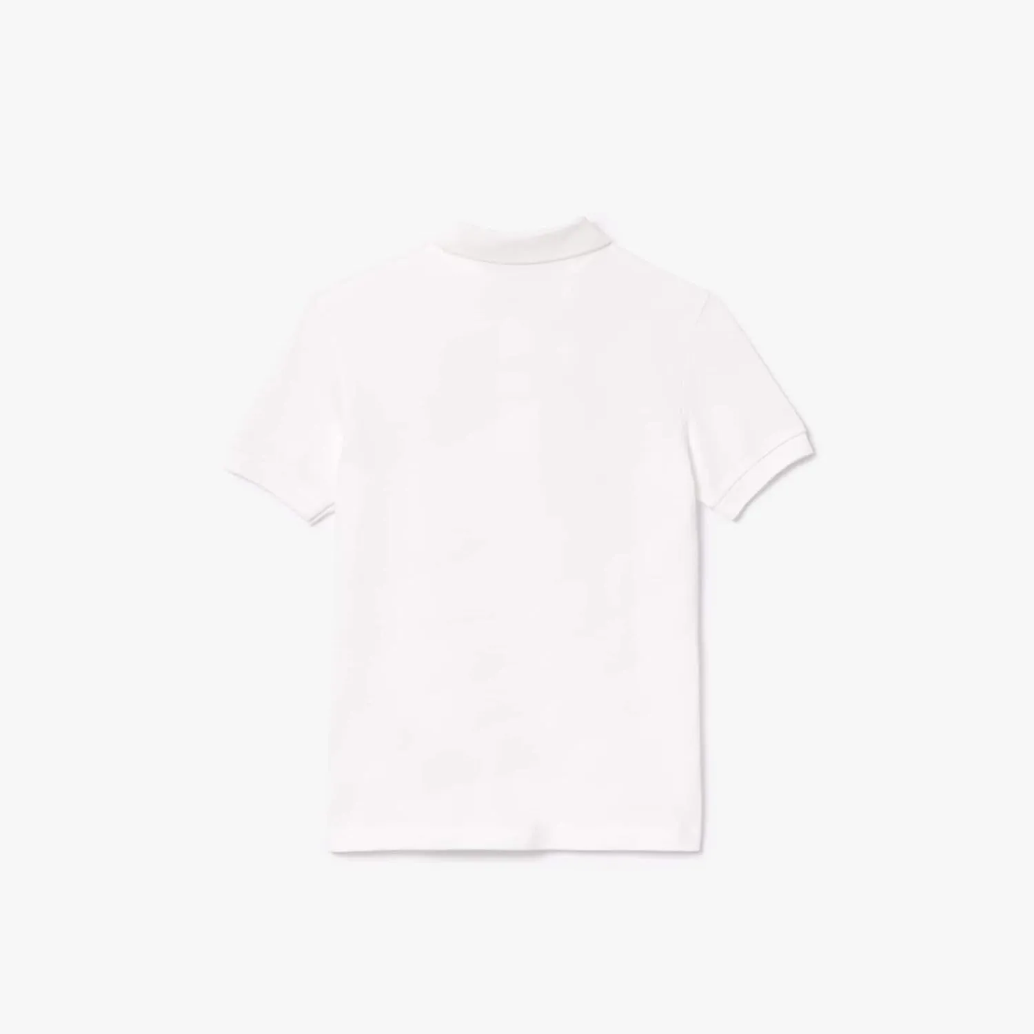 Lacoste Boys' Short Sleeve Classic Pique Polo Shirt
