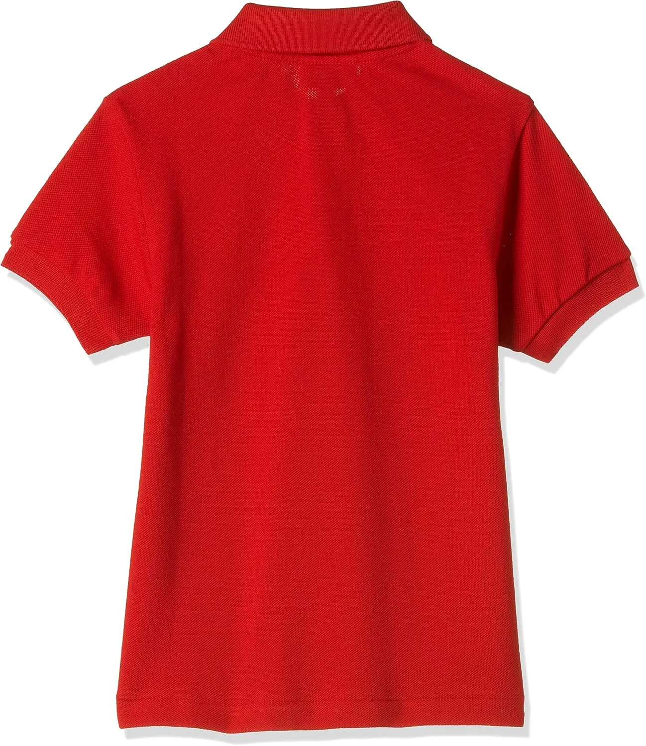 Lacoste Boys' Short Sleeve Classic Pique Polo Shirt