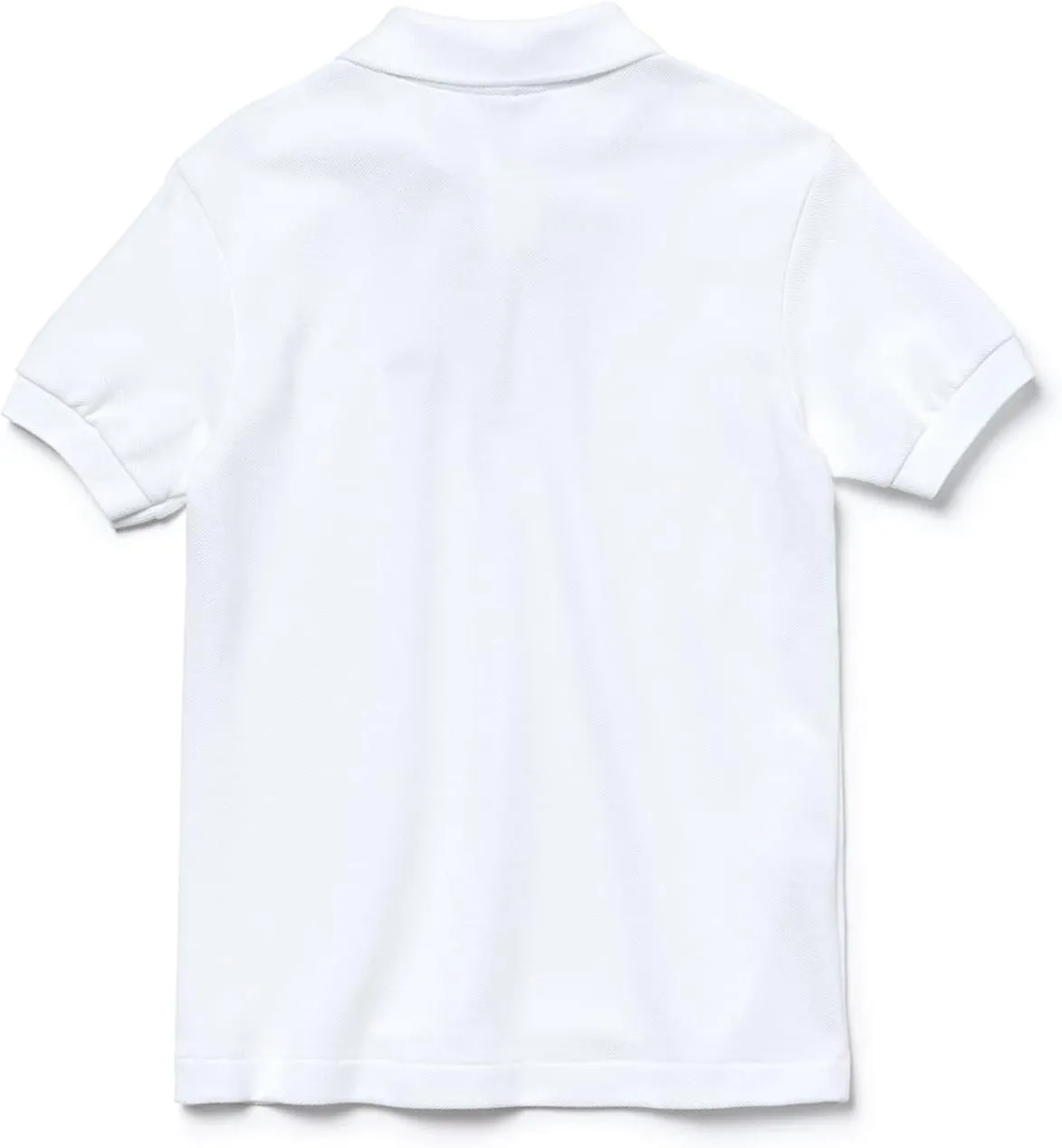 Lacoste Boys' Short Sleeve Classic Pique Polo Shirt
