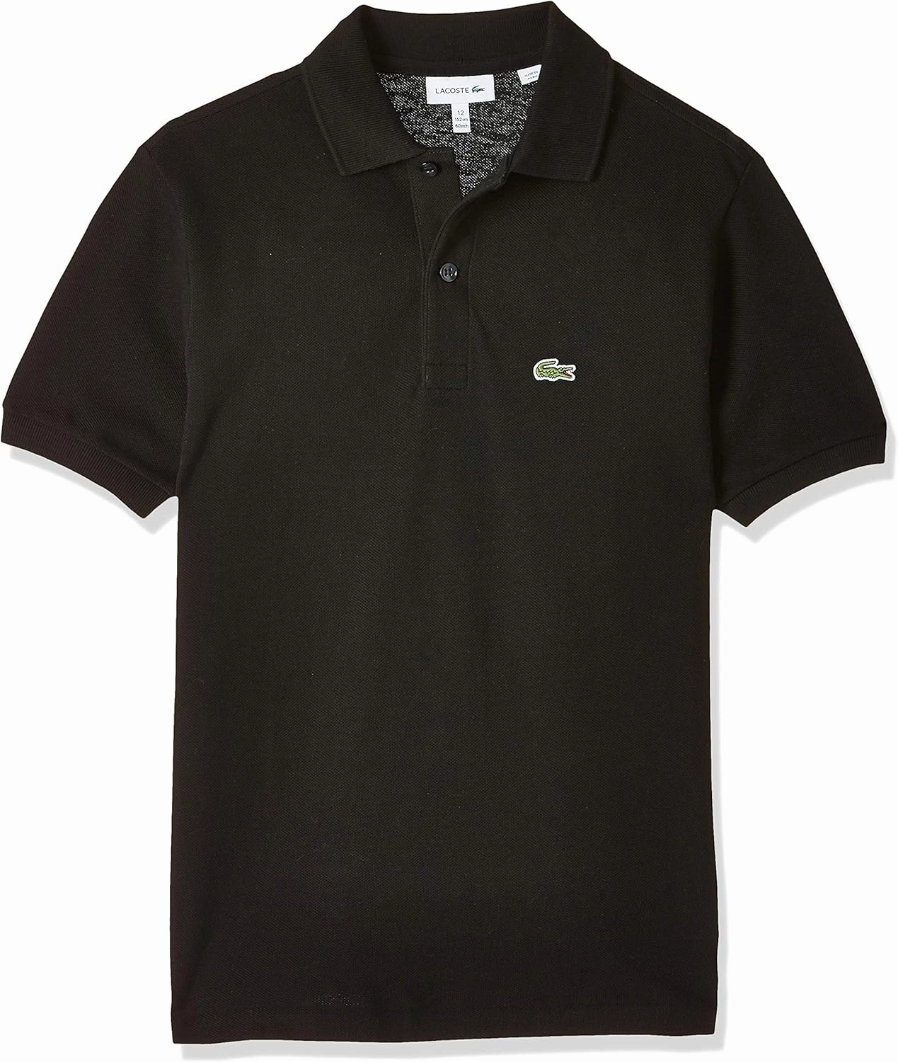 Lacoste Boys' Boy (l1812) Short Sleeve Classic Pique Polo