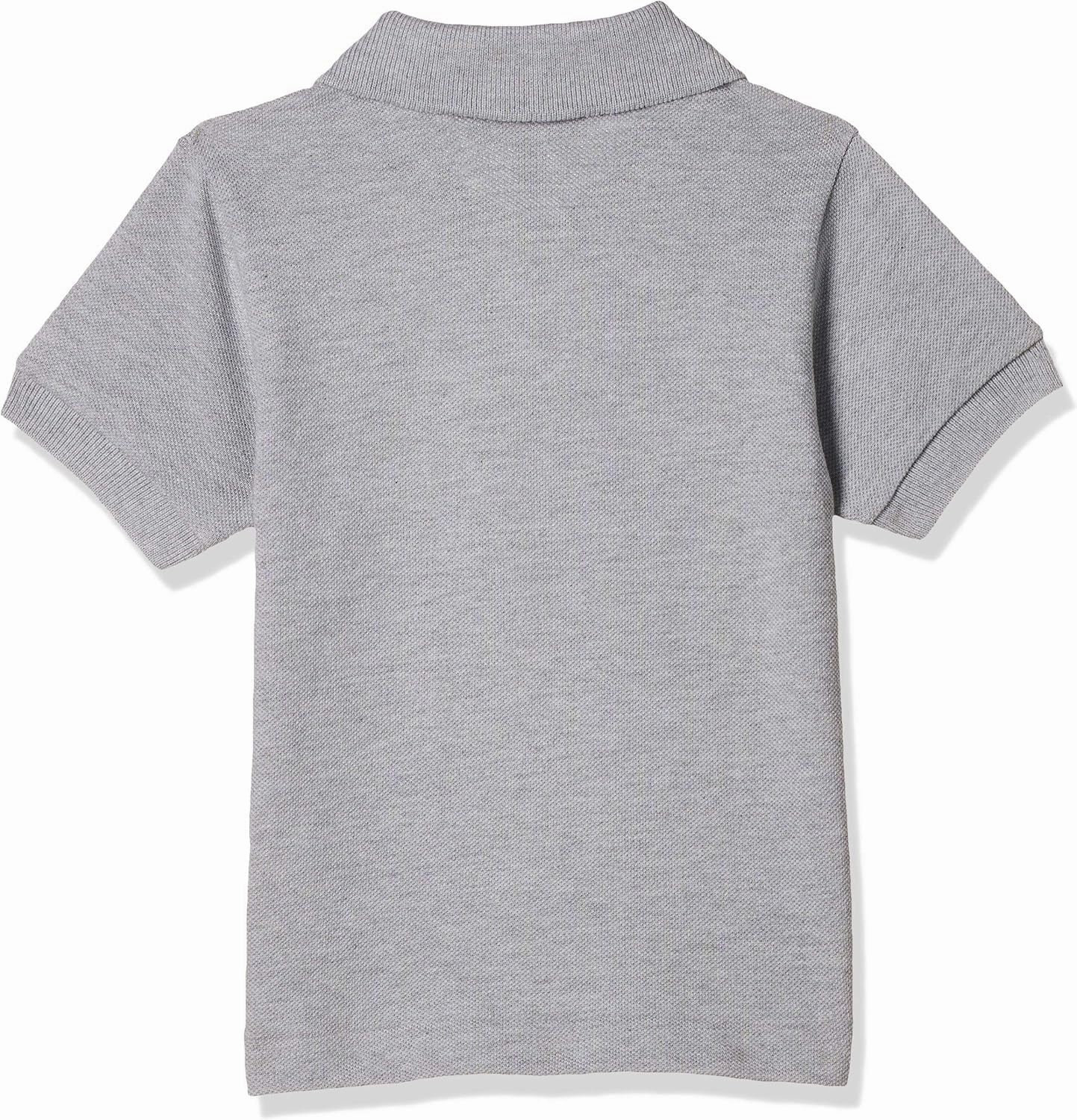 Lacoste Boys' Short Sleeve Classic Pique Polo Shirt