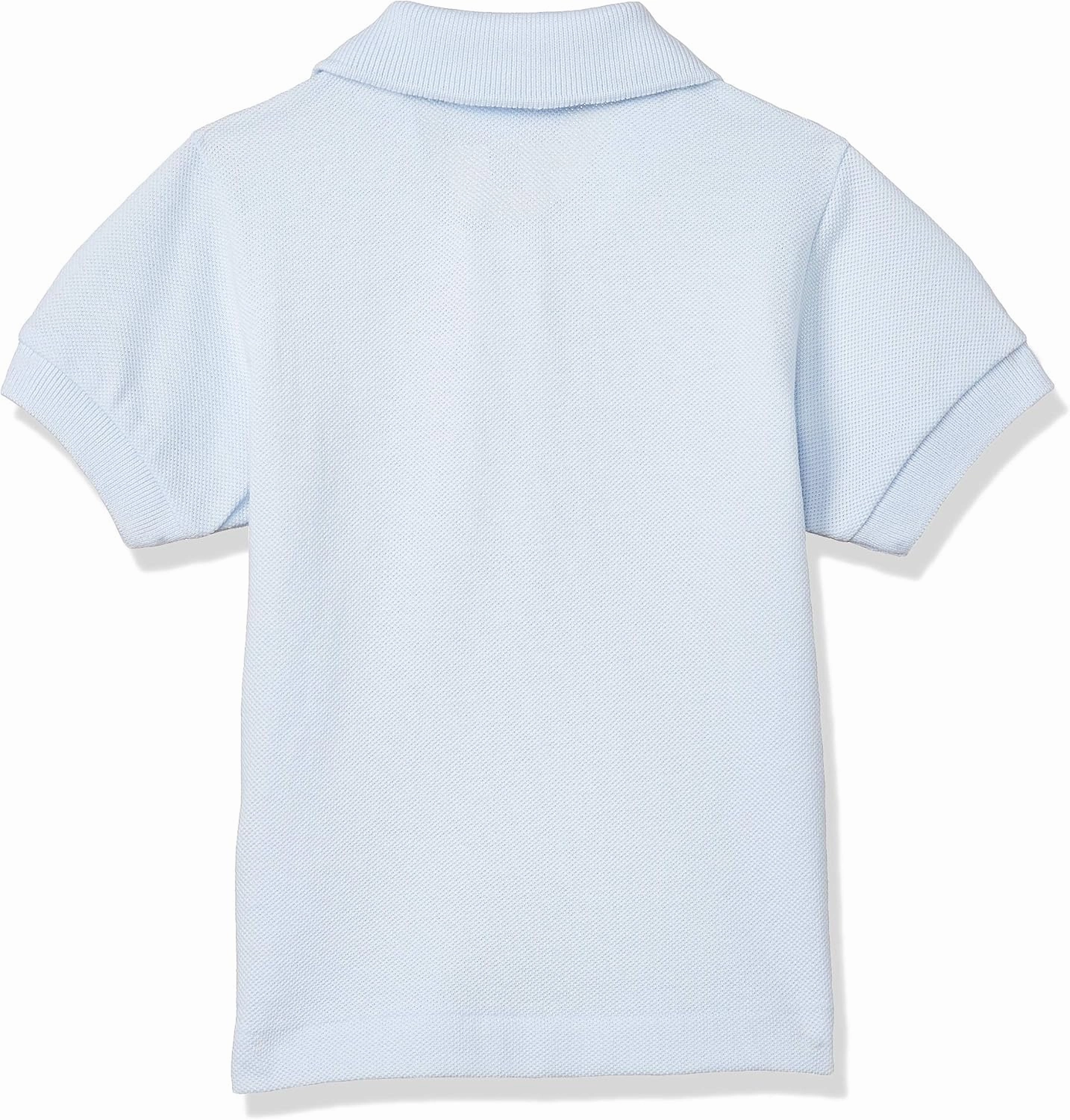Lacoste Boys' Short Sleeve Classic Pique Polo Shirt