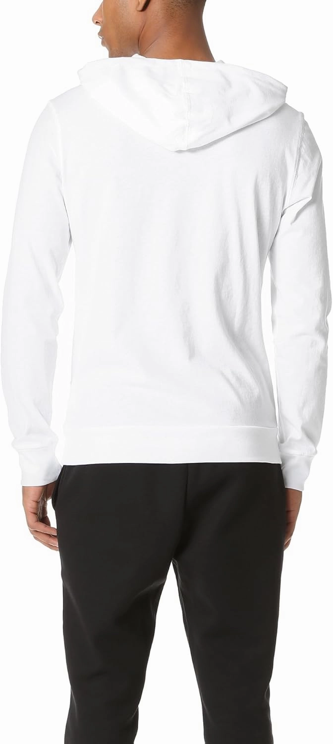Lacoste Men's Long Sleeve Jersey Hooded T-Shirt, Th1485-51