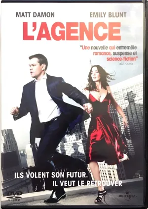 L'agence - Edition simple