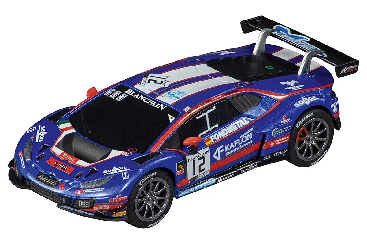 Lamborghini Huracan GT3 Ombre Racing 2019 1:32 Digital Slot Car