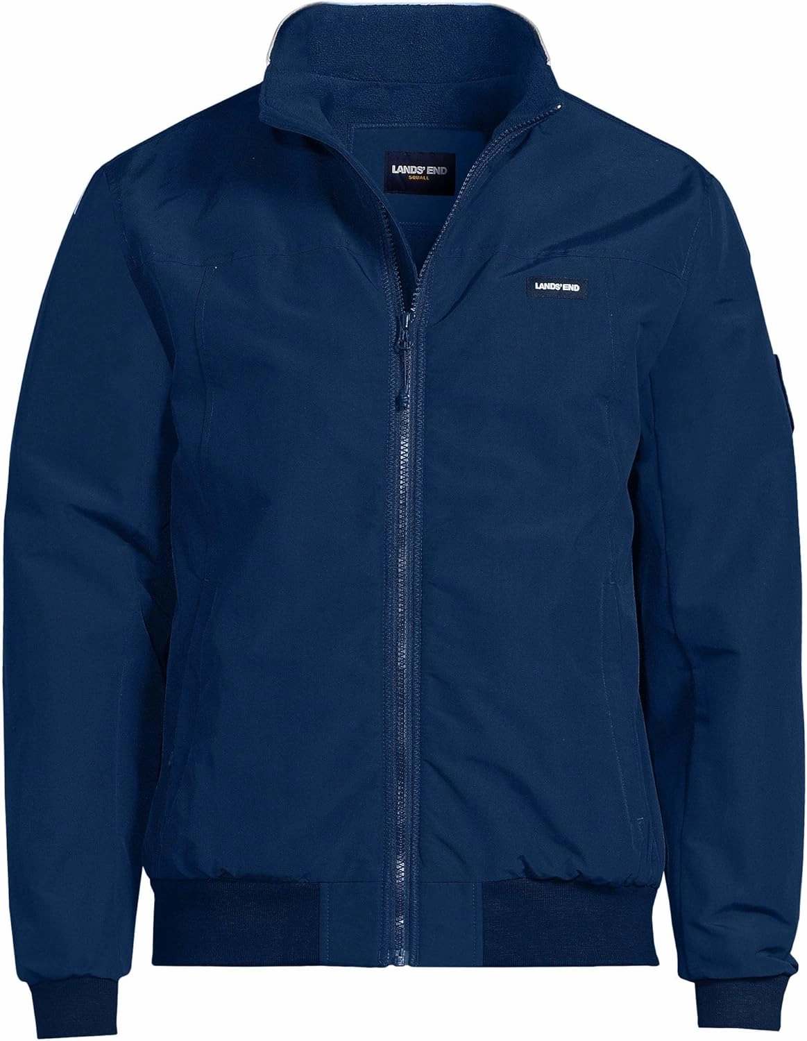 Lands' End Men's Classic Squall Waterproof Insulated Jacket