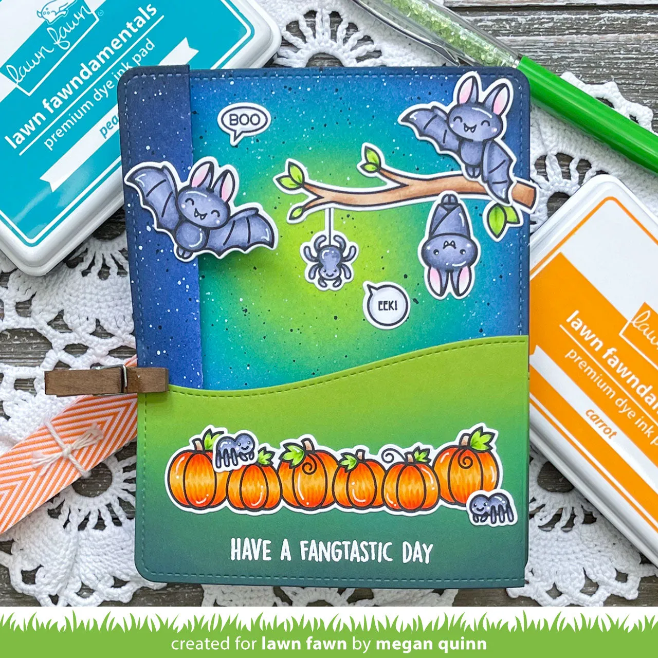 Lawn Fawn - Peekaboo Pop-Up