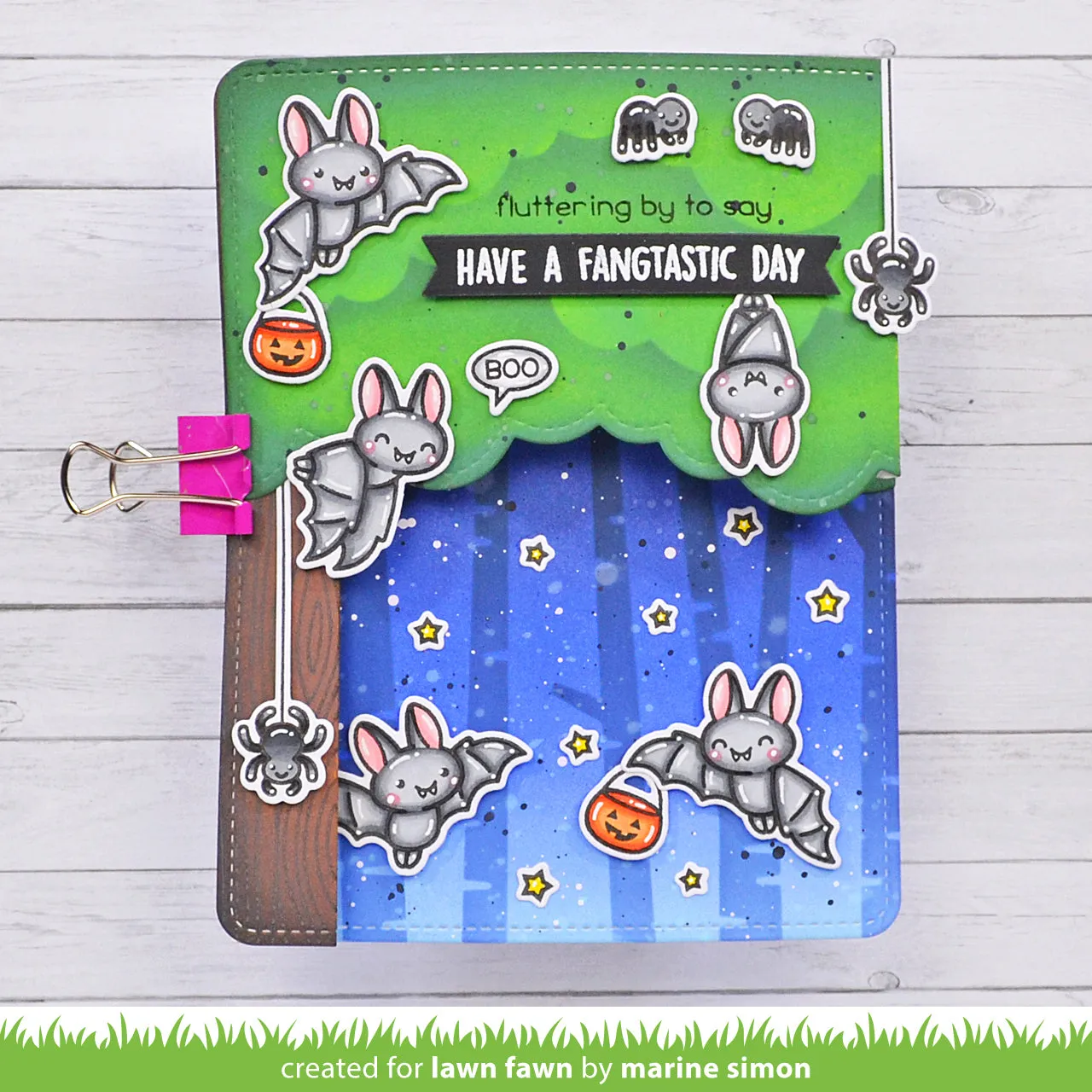 Lawn Fawn - Peekaboo Pop-Up