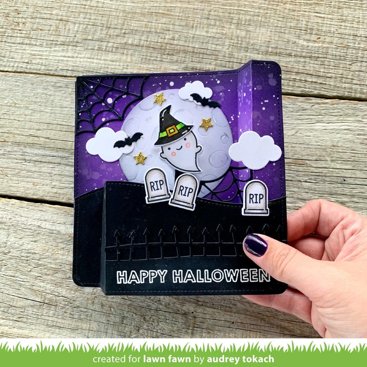 Lawn Fawn - Peekaboo Pop-Up