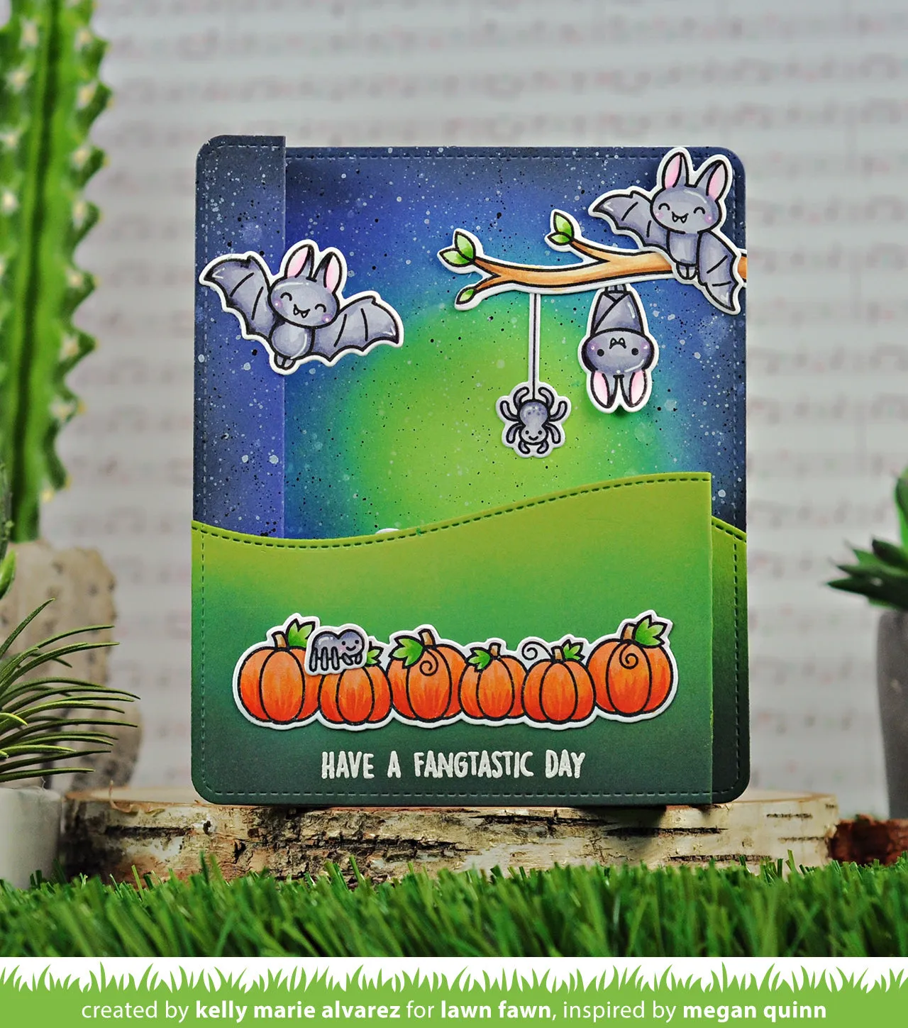 Lawn Fawn - Peekaboo Pop-Up