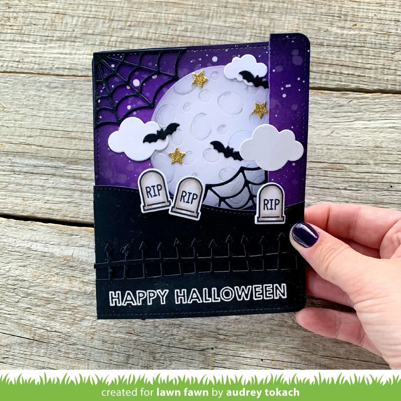 Lawn Fawn - Peekaboo Pop-Up