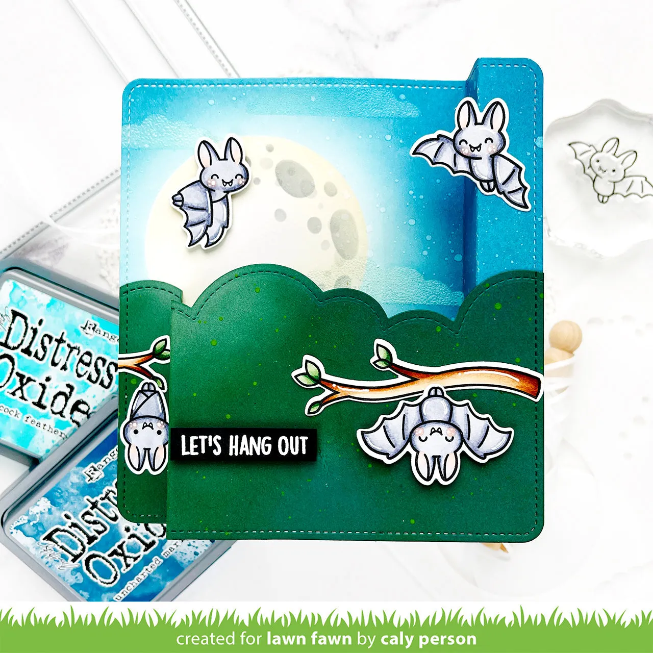 Lawn Fawn - Peekaboo Pop-Up