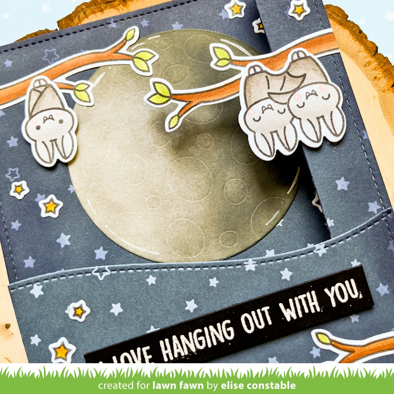 Lawn Fawn - Peekaboo Pop-Up