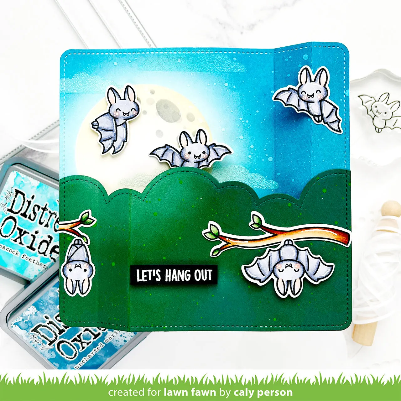 Lawn Fawn - Peekaboo Pop-Up