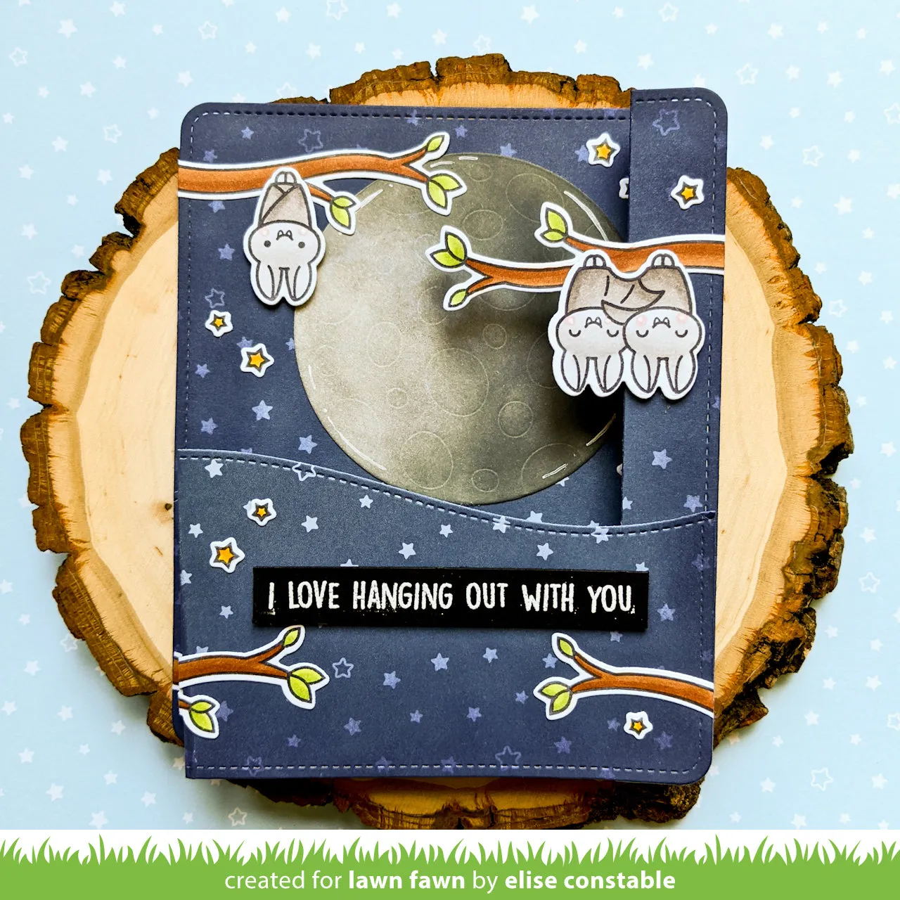 Lawn Fawn - Peekaboo Pop-Up