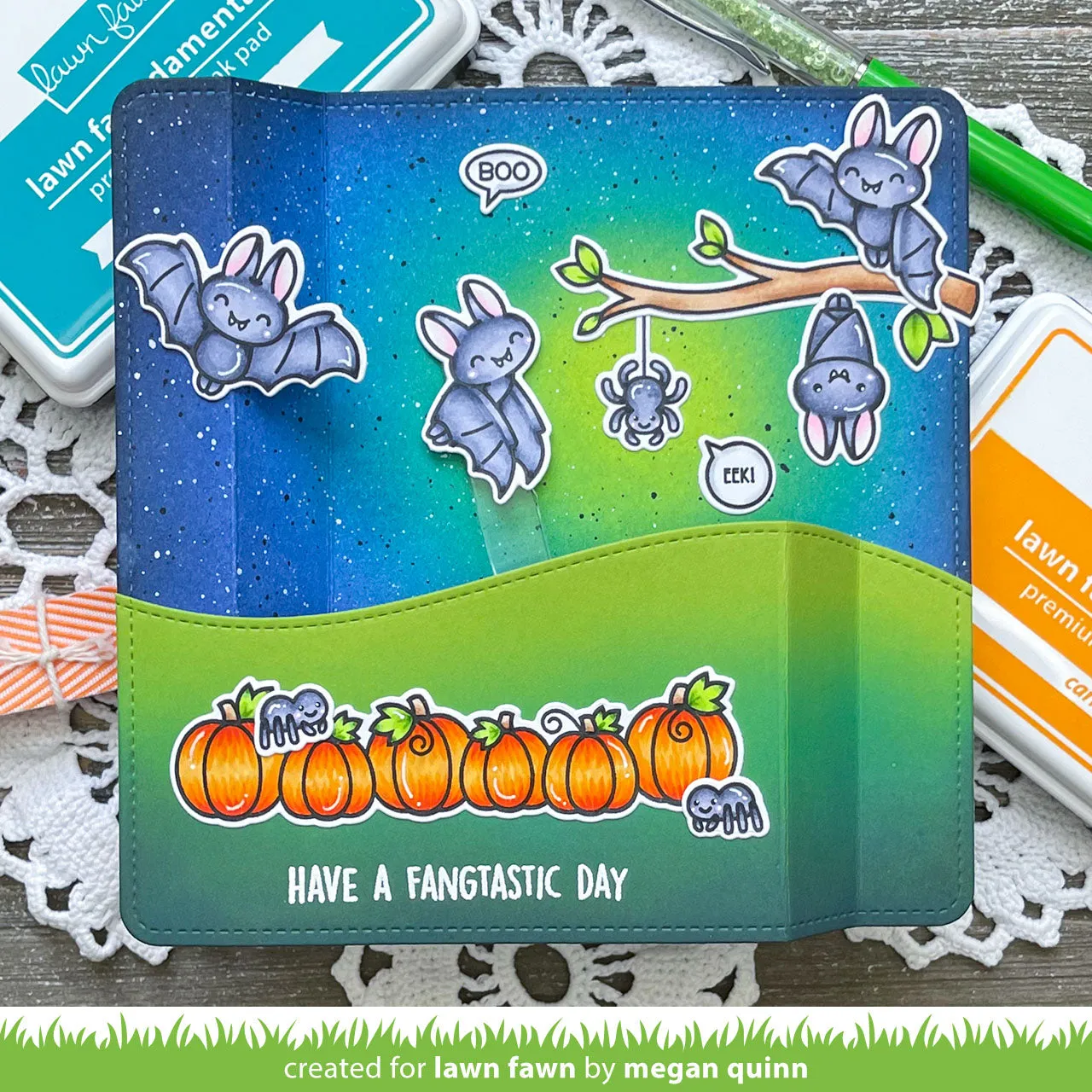 Lawn Fawn - Peekaboo Pop-Up