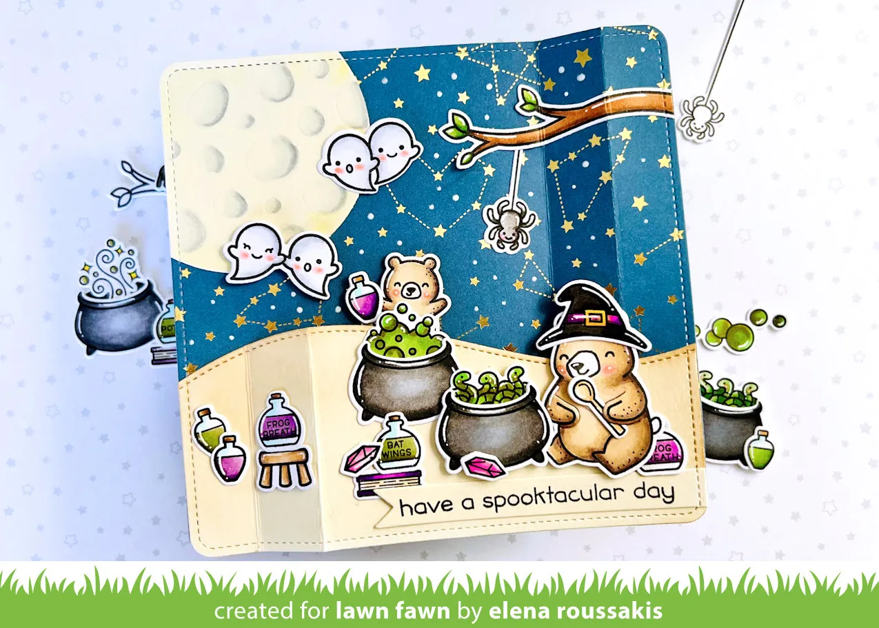 Lawn Fawn - Peekaboo Pop-Up