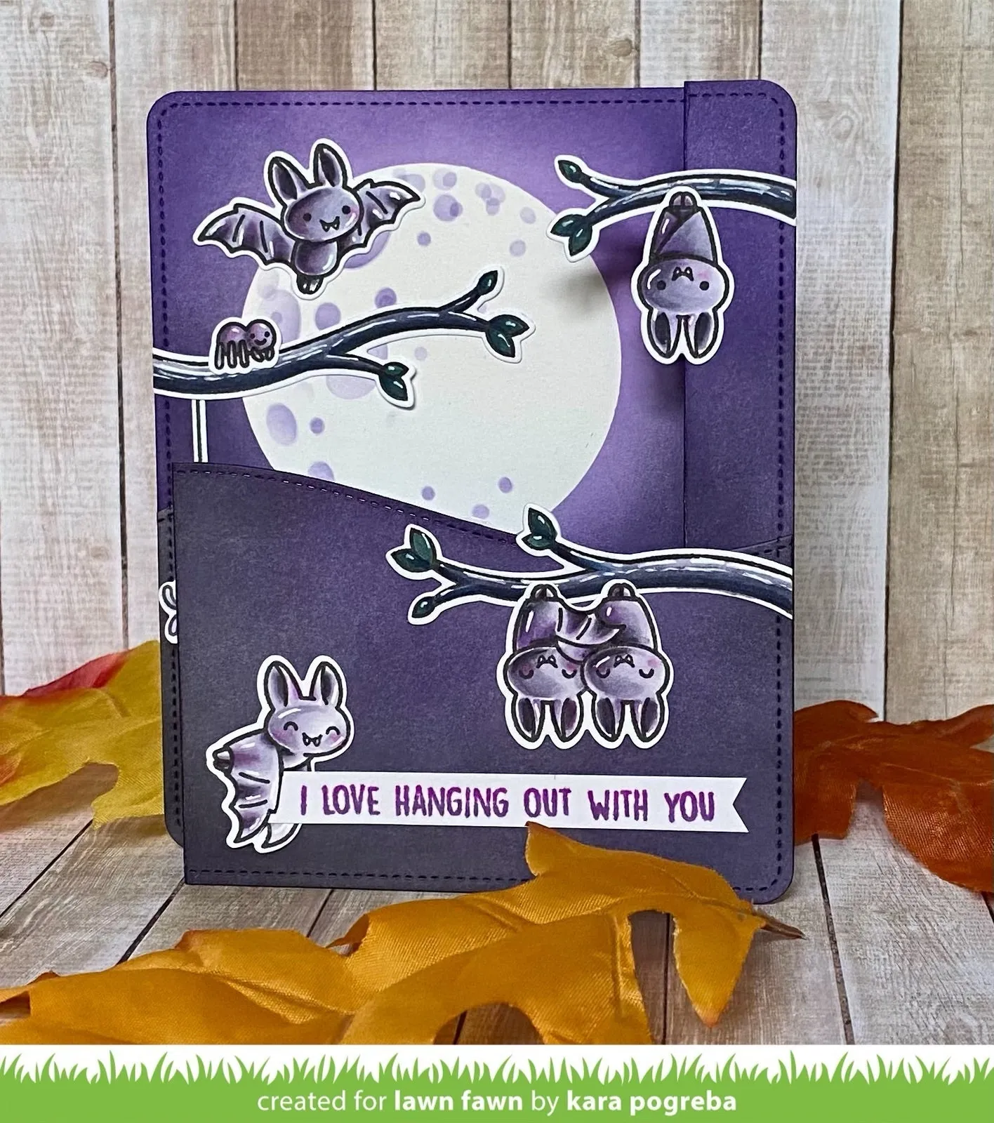 Lawn Fawn - Peekaboo Pop-Up