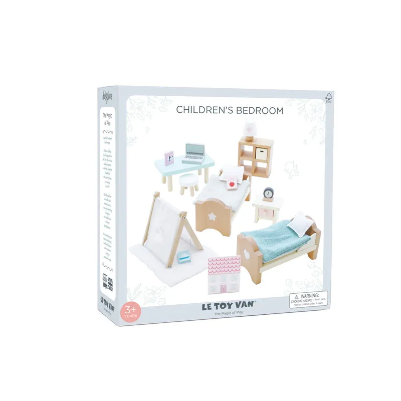 Le Toy Van Daisy Lane Children's Bedroom
