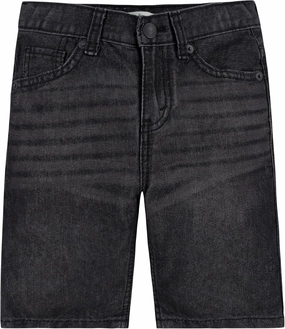 Levi's Boys' 511 Slim Fit Classic Denim Shorts