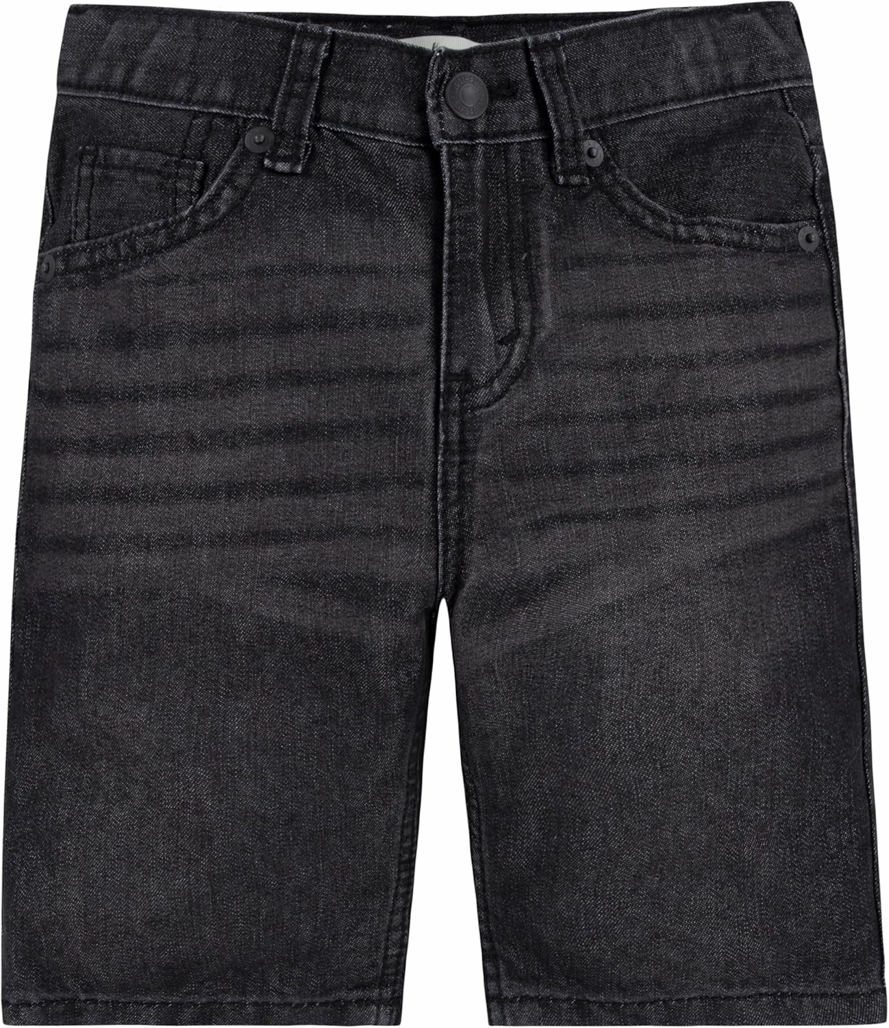 Levi's Boys' 511 Slim Fit Classic Denim Shorts