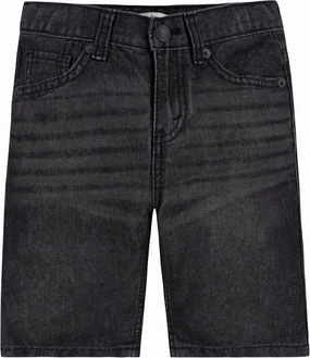 Levi's Boys' 511 Slim Fit Classic Denim Shorts
