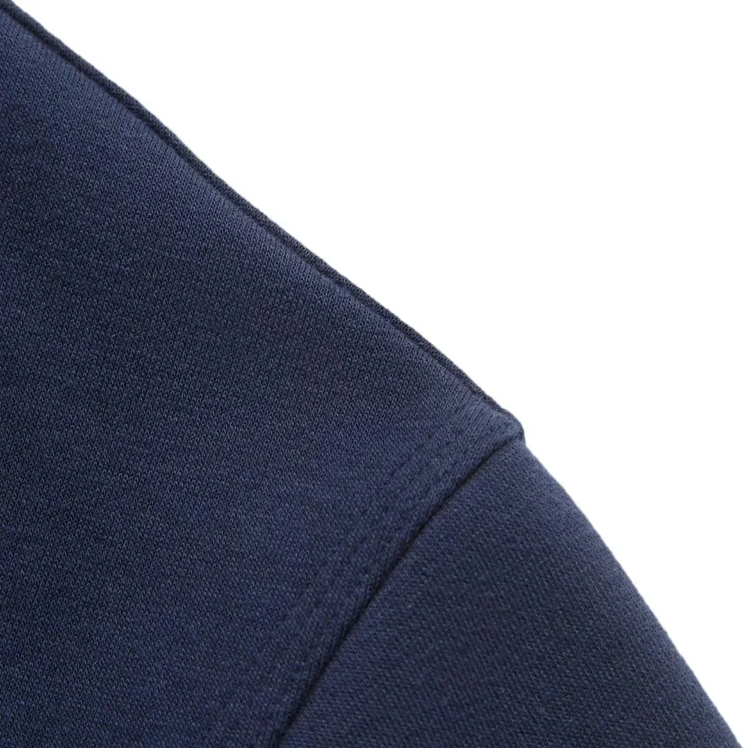 LI-NING Sports Life Series Men Sweatshirt Velvet Warm Comfortable Classic Pullover AWDU679