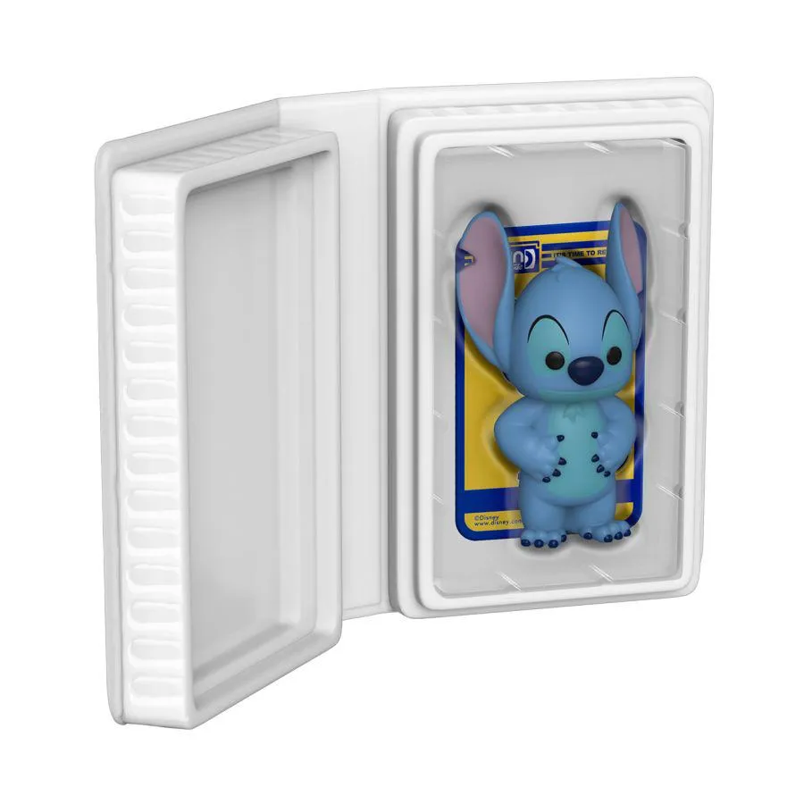 Lilo & Stitch - Stitch US Exclusive Rewind Figure