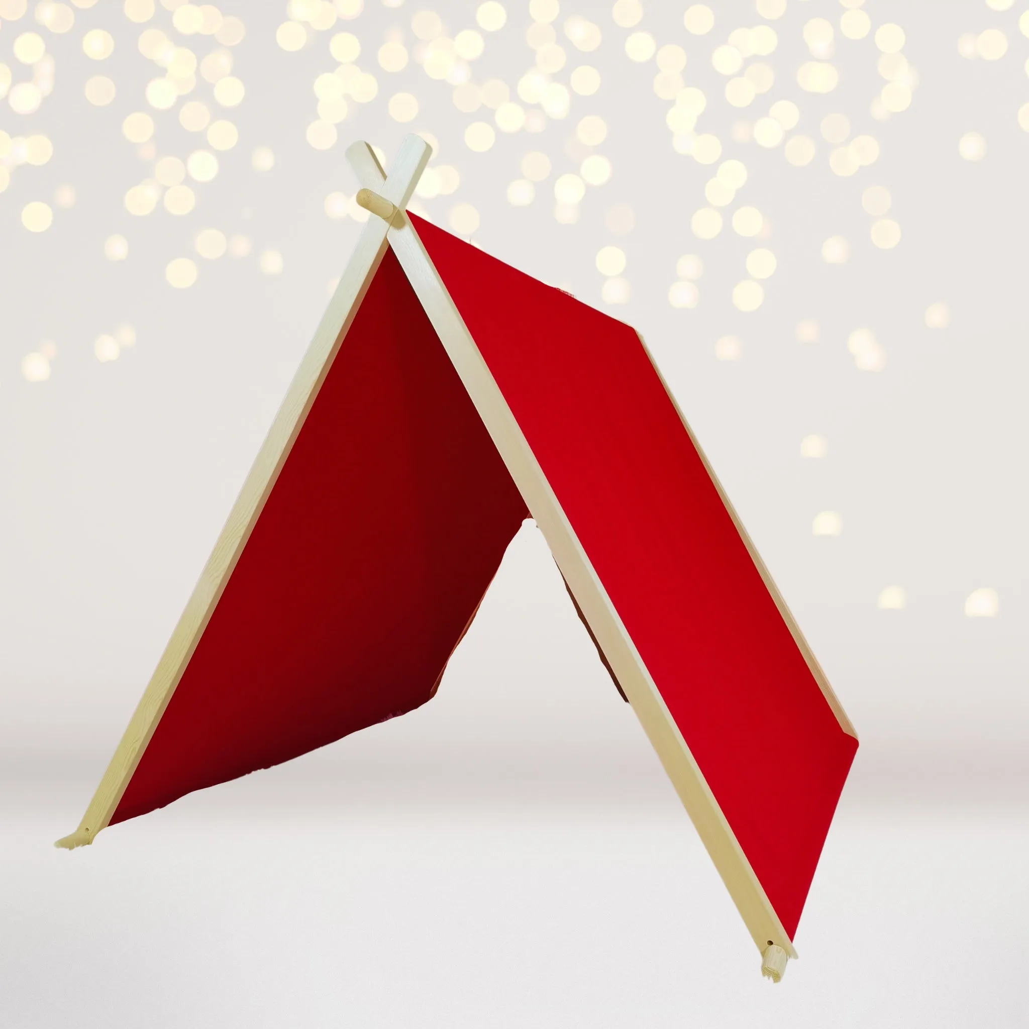 Little Elf Kids Play Tent Gift Set