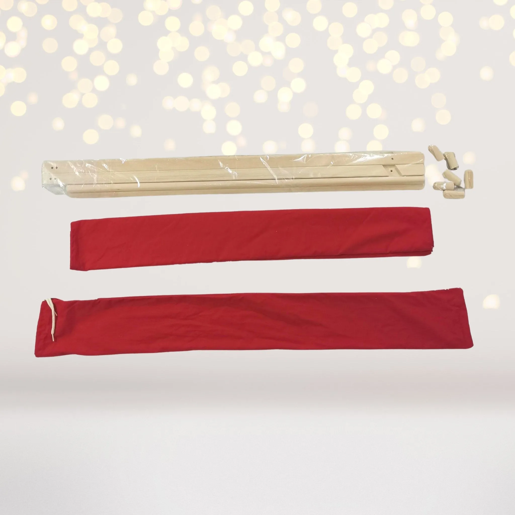 Little Elf Kids Play Tent Gift Set