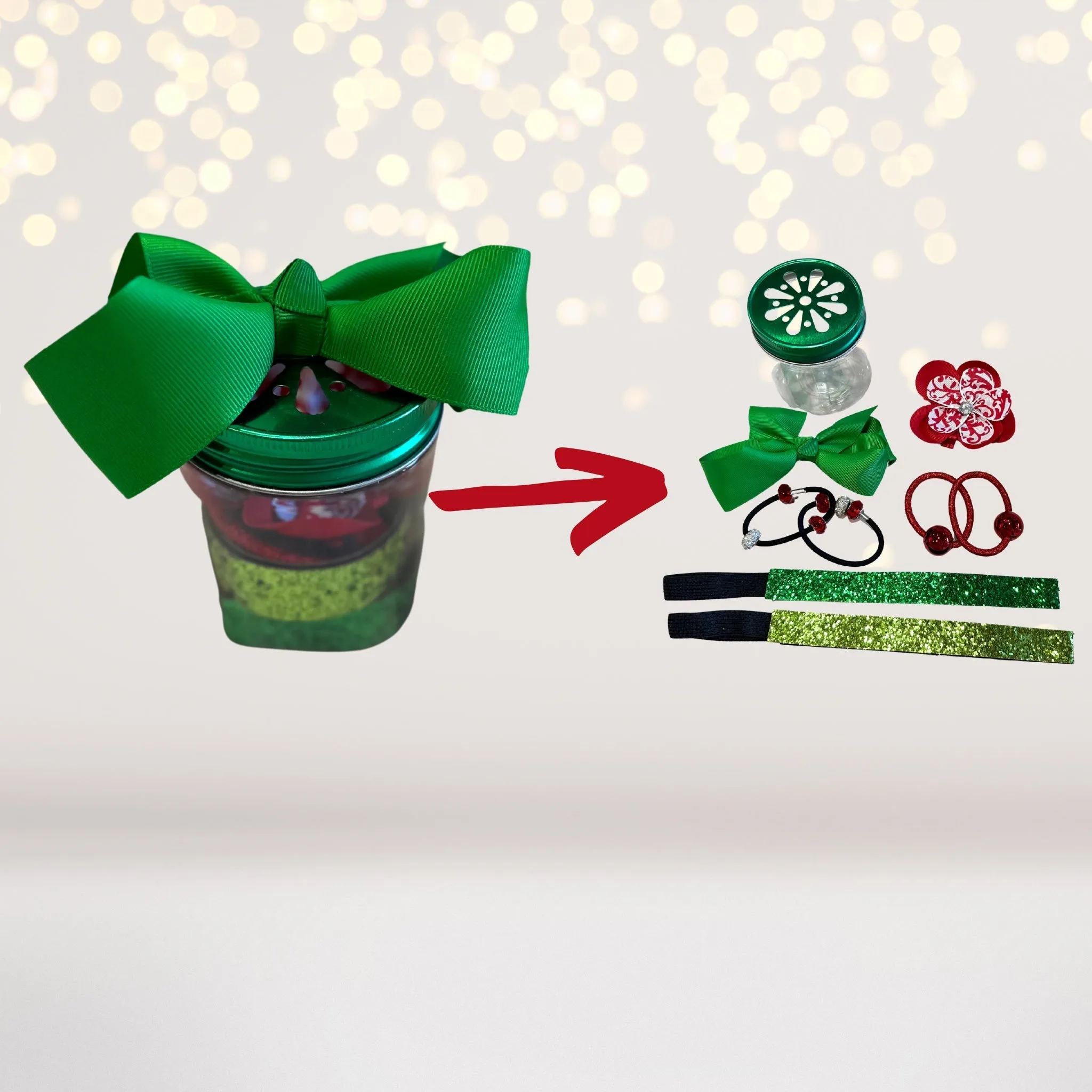 Little Elf Kids Play Tent Gift Set