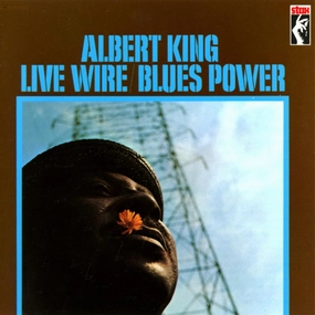 Live Wire/Blues Power (Bluesville Acoustic Sounds Series) [LP]