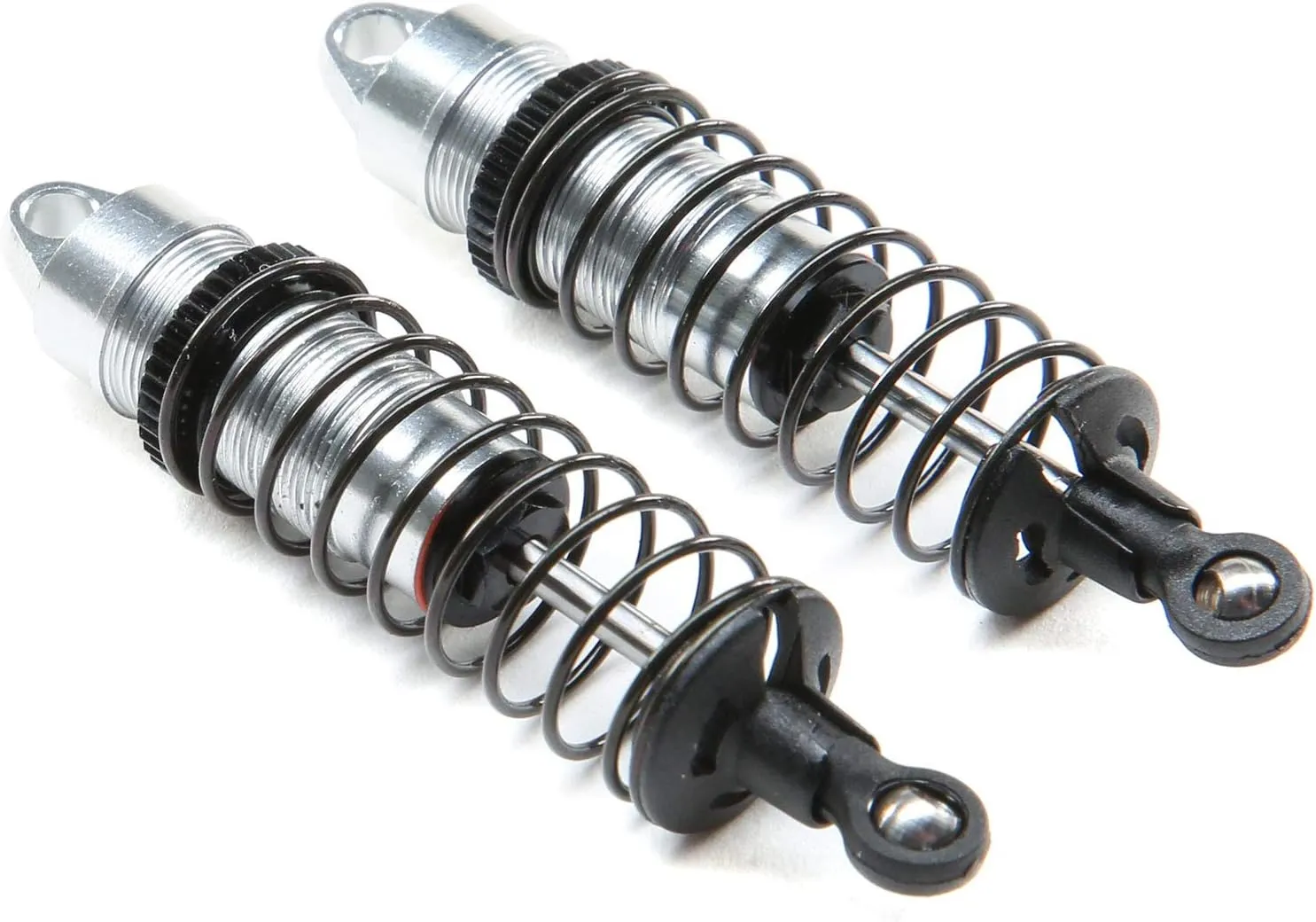 Losi Shock Assembly Front Aluminum 2 Mini-T 2.0 LOS314004 Electric Car/Truck Option Parts